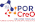 Logo progetto POR – FESR Toscana 2014/2020