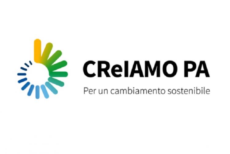 Il logo di Creiamo PA