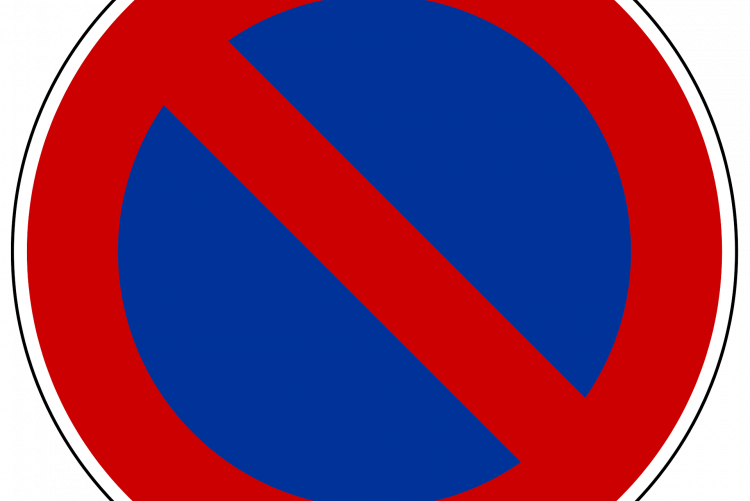 cartello di divieto, foto di Copyrightfreepictures da Pixabay