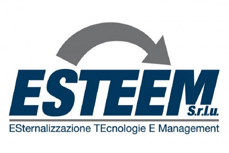 Il logo di Esteem