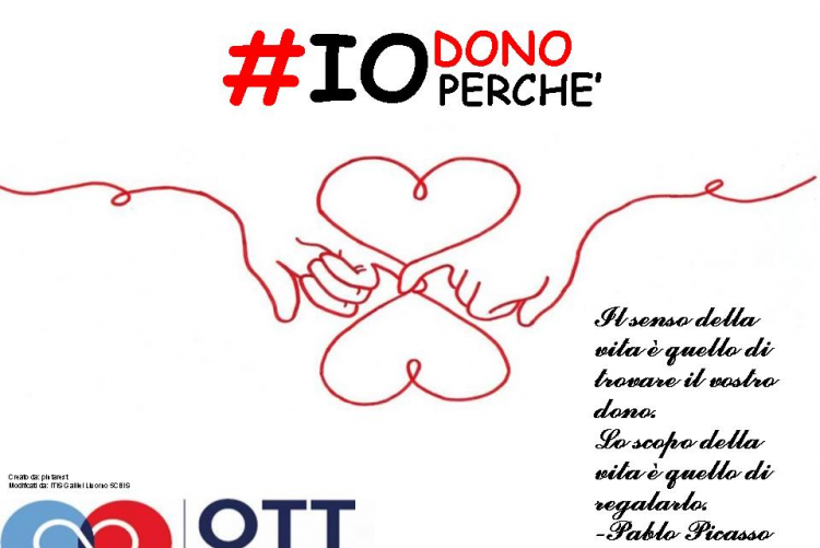 illustrazione campagna donazione organi