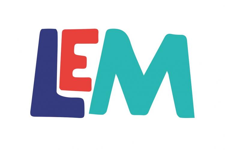 Il logo della Fondazione LEM