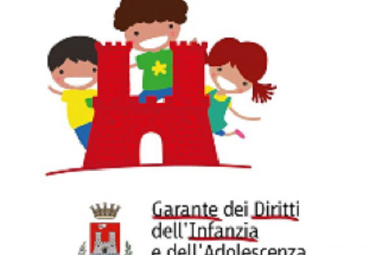 logo Garante dei Diritti dell'Infanzia e dell'Adolescenza