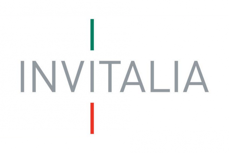 Immagine logo Invitalia