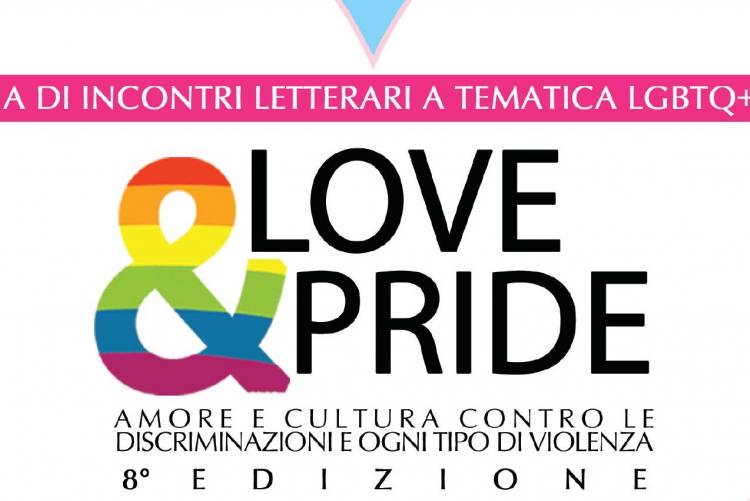 locandina di Love&Pride 2020