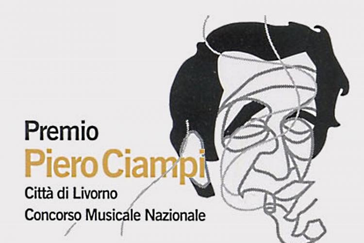 Immagine della locandina del premio Piero Ciampi