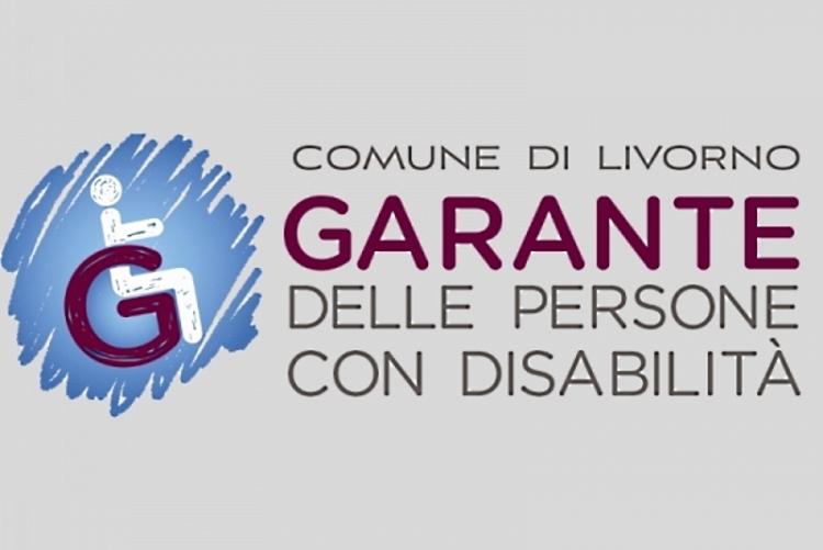 Logo del Garante delle Persone con Disabilità