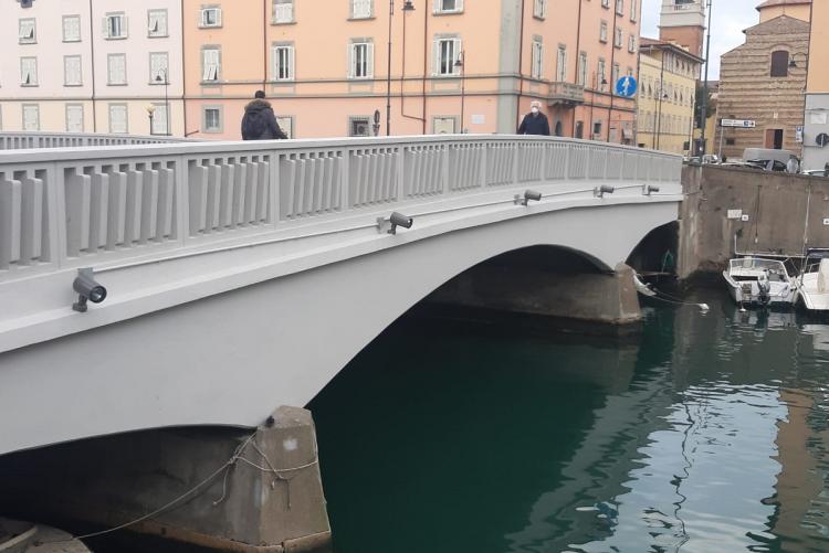 foto del ponte della Venezia