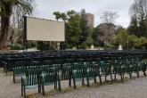 arena Fabbricotti cinema all'aperto - parco di villa Fabbricotti