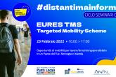 EURES TMS Targeted Mobility Scheme - Opportunità di mobilità per lavoro  /tirocinio/apprendistato
