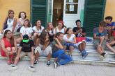 Foto di alcuni studenti di Villa Corridi