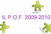 Logo POF 2009-2010