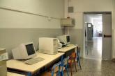 scuola primaria statale puccini: intereno: laboratorio di informatica